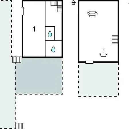 Lovely In With Private Swimming Pool, Be Inside Or Outside Holiday home Zmijavci