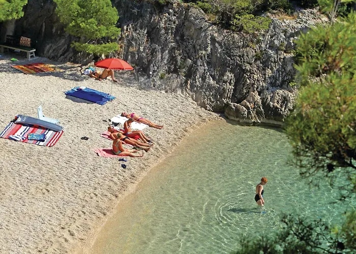 Сasa de vacaciones Awesome In With Wifi